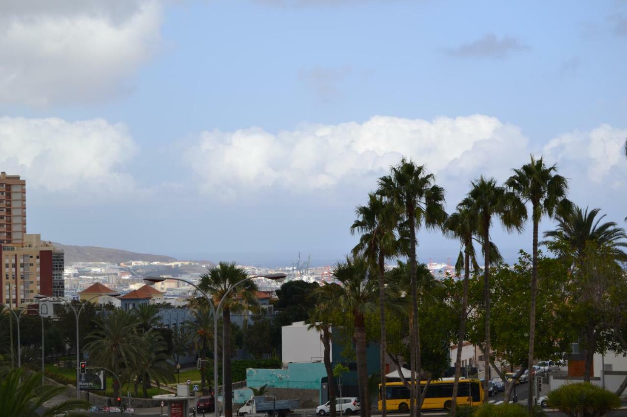 Ferienwohnung Magnifico Penthouse Las Palmas Exterior foto