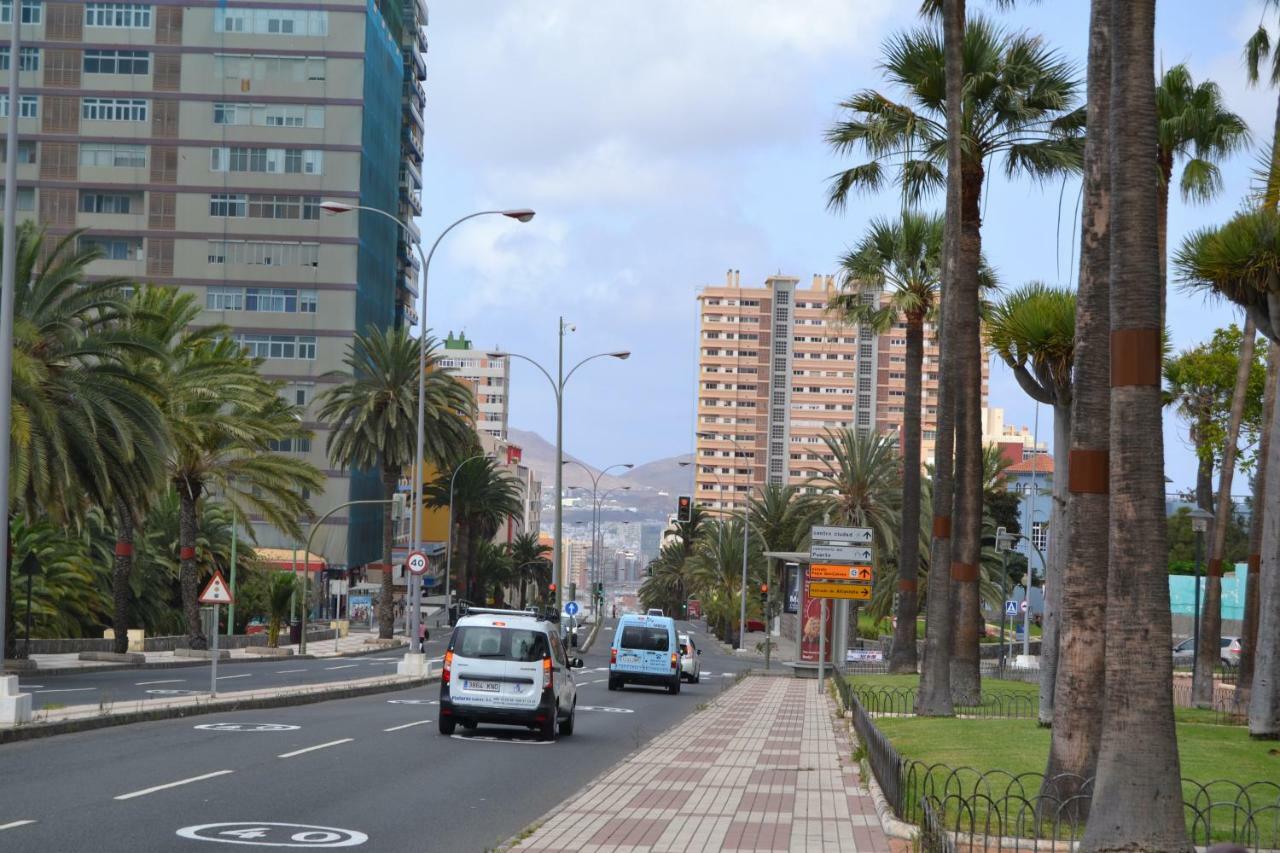 Magnifico Penthouse Las Palmas Exterior foto