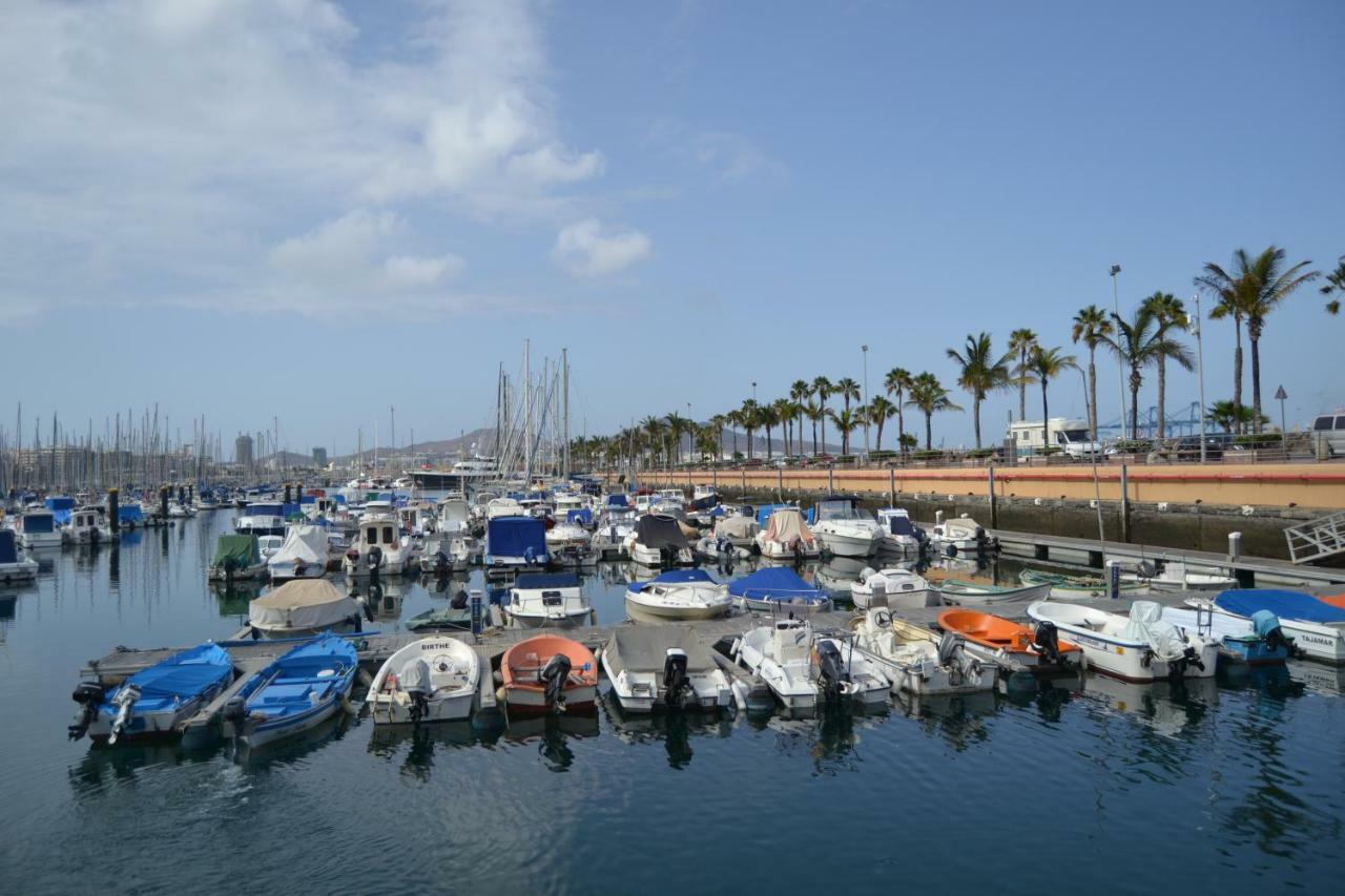 Magnifico Penthouse Las Palmas Exterior foto