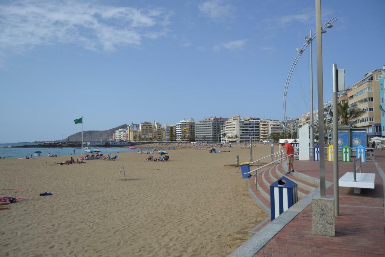 Ferienwohnung Magnifico Penthouse Las Palmas Exterior foto