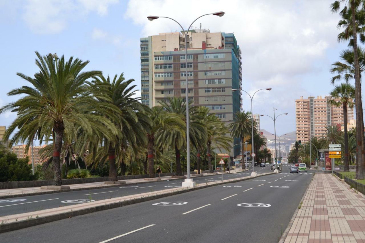 Ferienwohnung Magnifico Penthouse Las Palmas Exterior foto